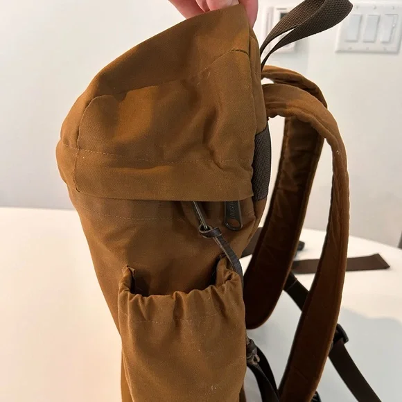 Filson Field Pack Backpack whiskey - Picture 5 of 5